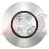 BRADI 1093124 Brake Disc